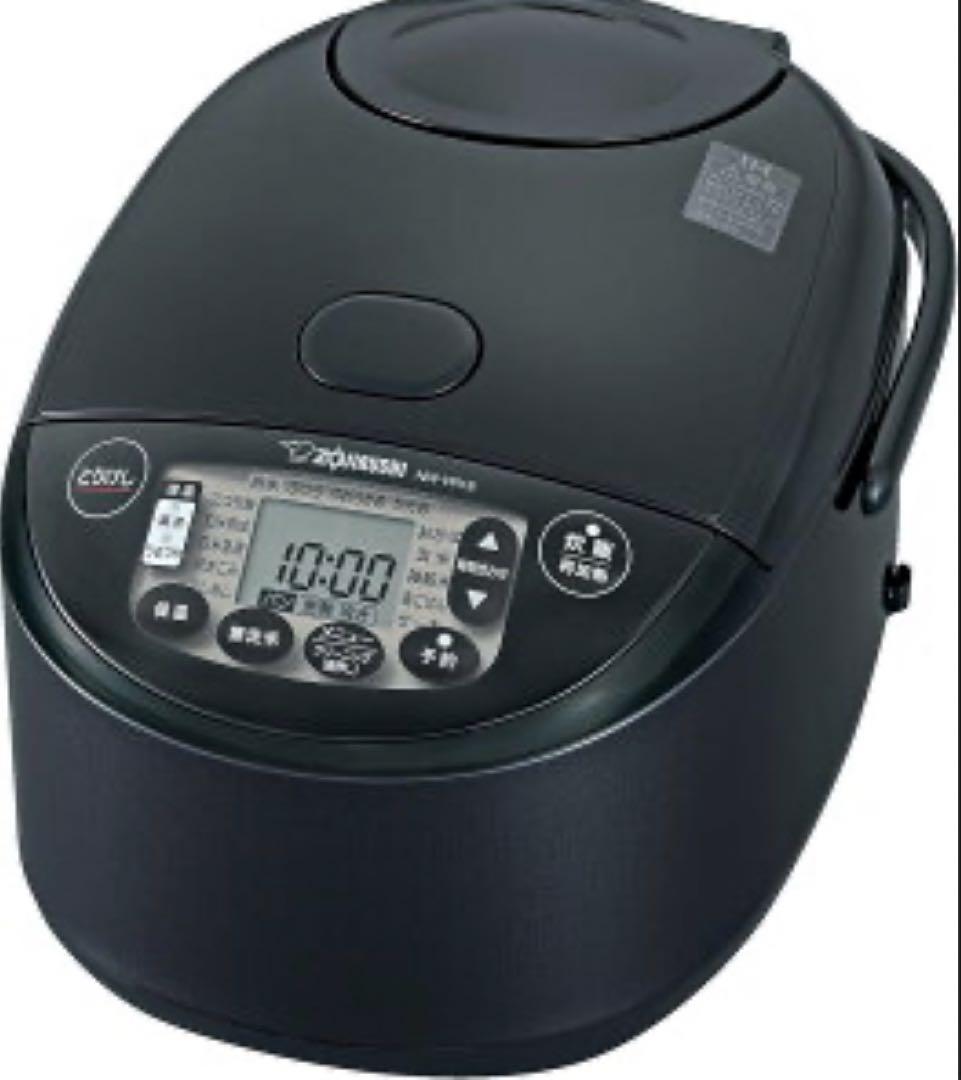 象印IH炊飯器1升炊きNWVR18