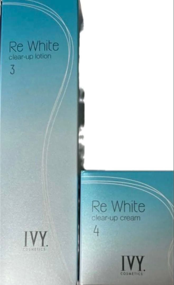 アイビー化粧品　リホワイト