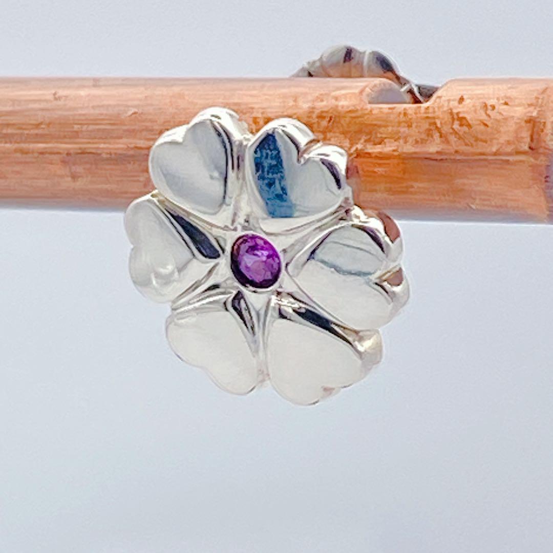 Tiffany&Co. ティファニー クラウンオブハート ピアス 片耳