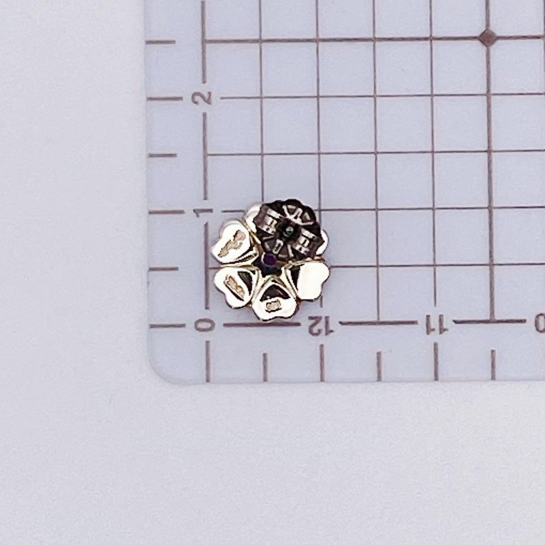 Tiffany&Co. ティファニー クラウンオブハート ピアス 片耳