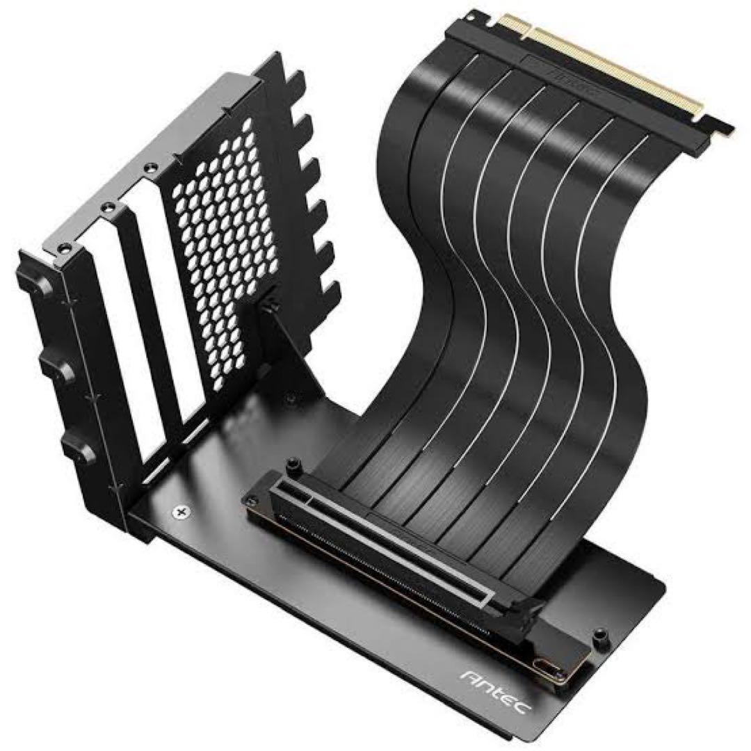 その他 Antec PCIE5.0 Riser Cable Bracket Kit