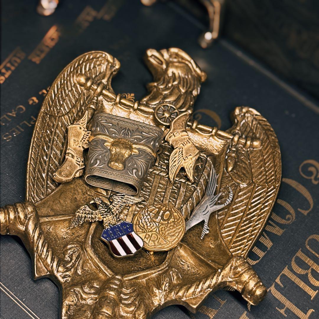 RRL フライングイーグル トレイ & アッシュトレイ