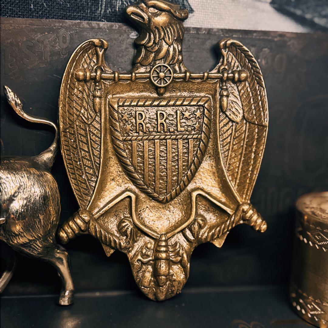 RRL フライングイーグル トレイ & アッシュトレイ