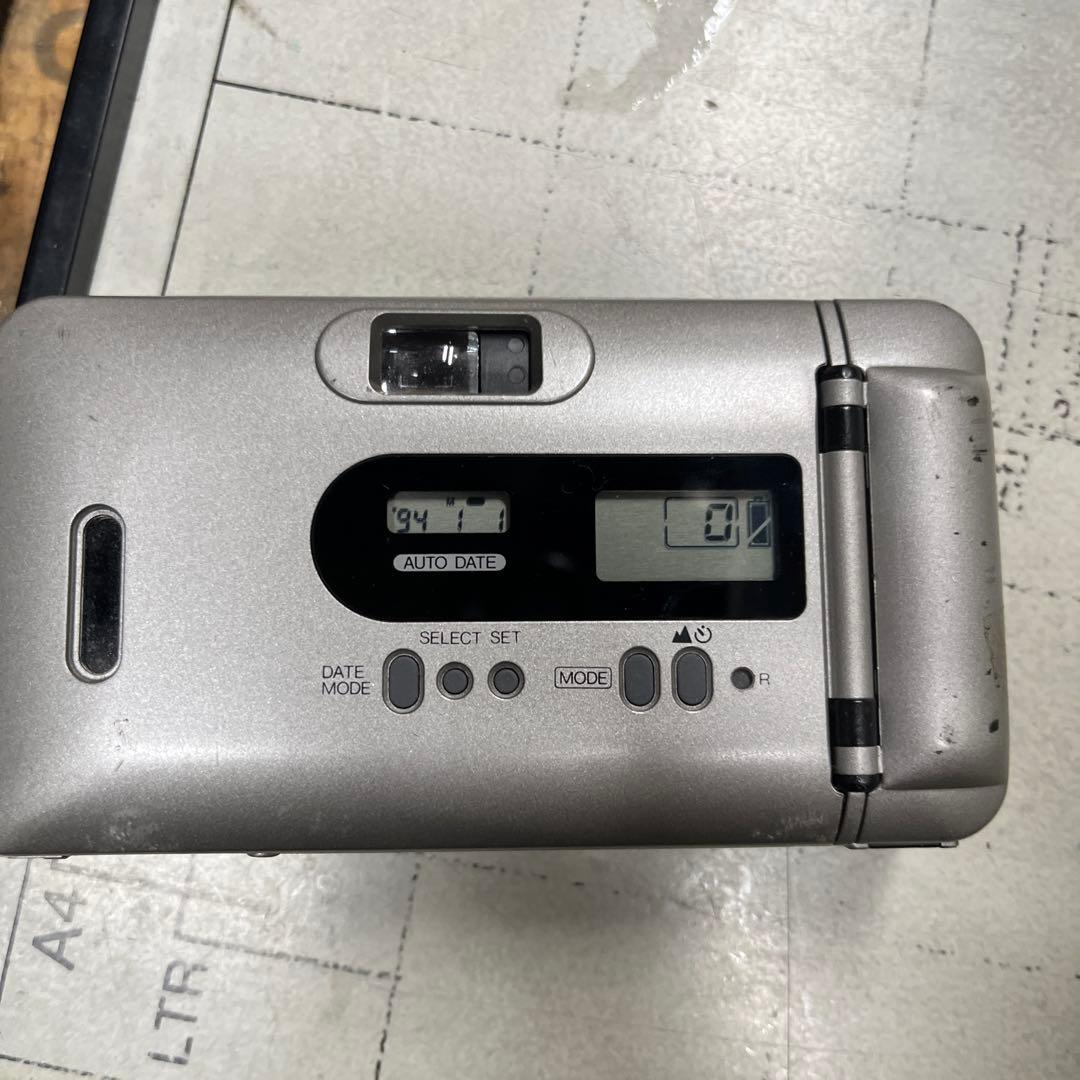 Konica BIG mini F コンパクトカメラ