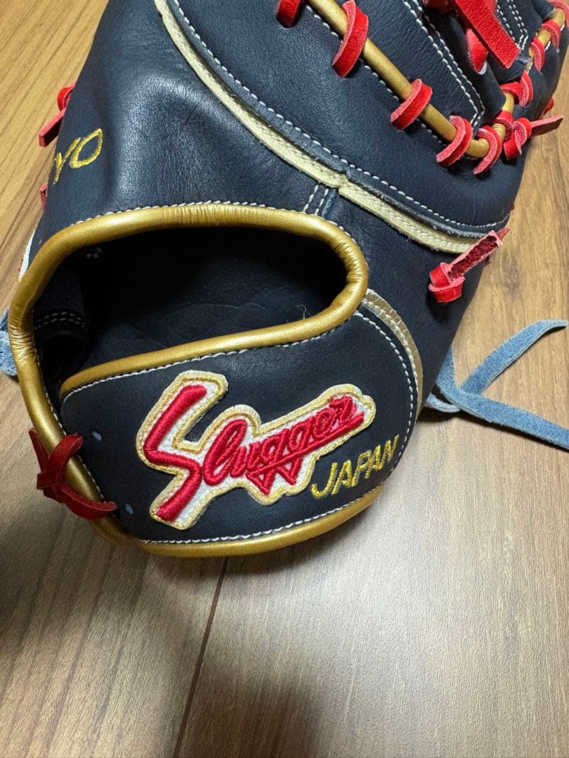久保田スラッガー　軟式ファーストミット　2021東京オリンピック限定モデル