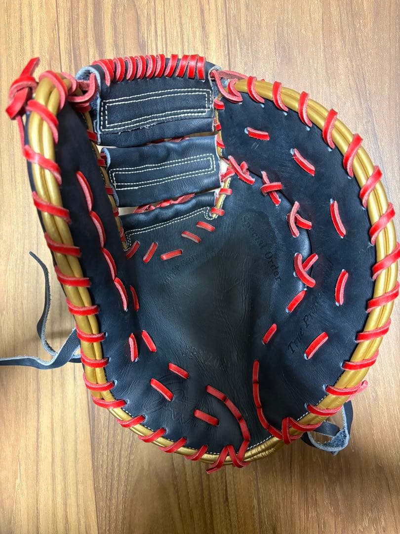 久保田スラッガー　軟式ファーストミット　2021東京オリンピック限定モデル