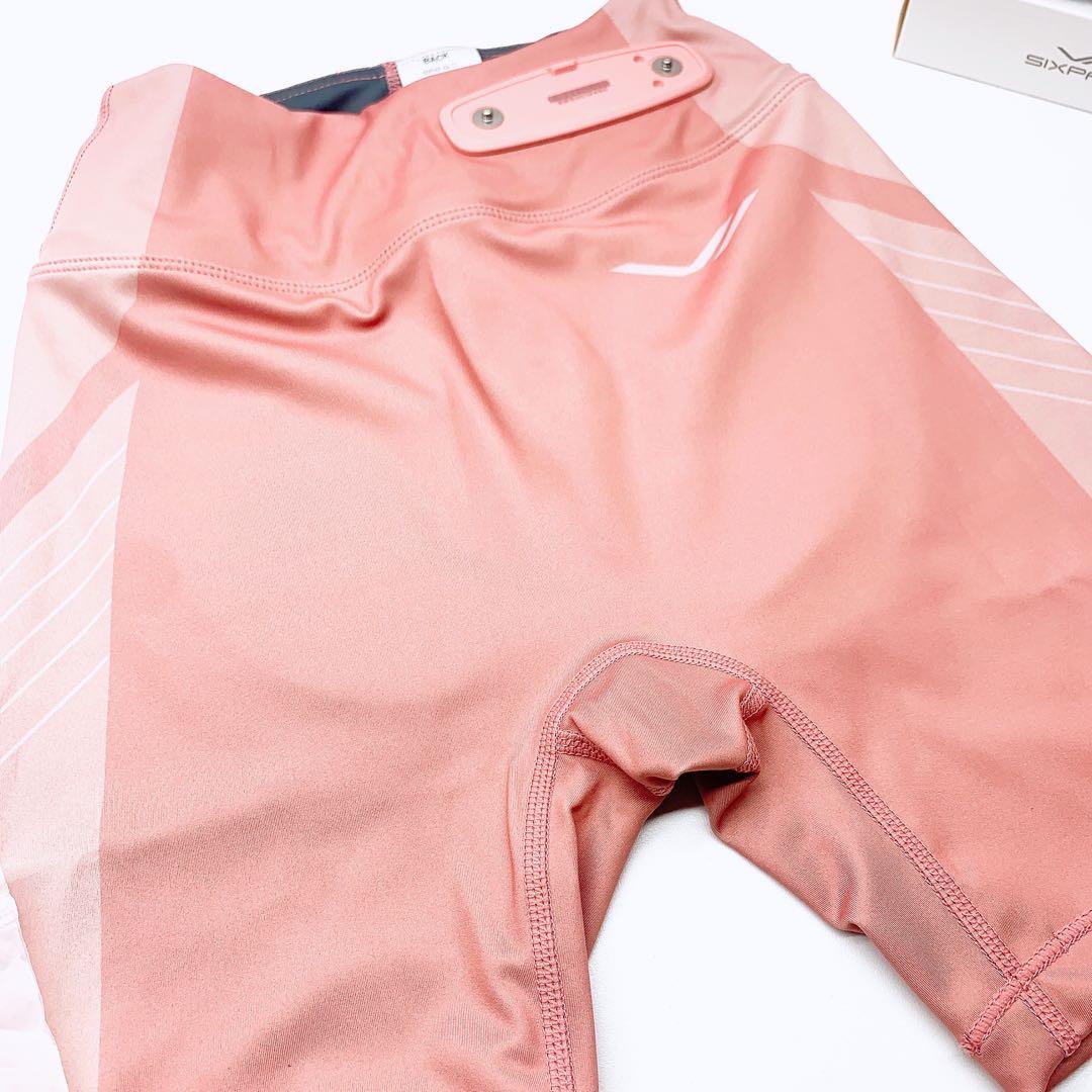 《新品未使用》 シックスパッド パワースーツ ヒップフィット SIXPAD