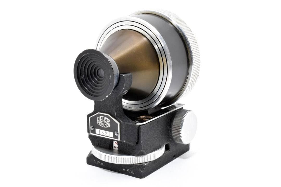 【美品】LINHOF-UNIVERSALSUCHER-TECHNIKA/リンホフ