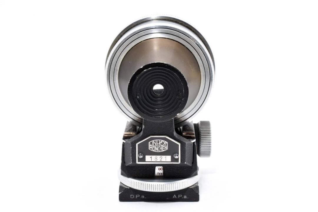 【美品】LINHOF-UNIVERSALSUCHER-TECHNIKA/リンホフ