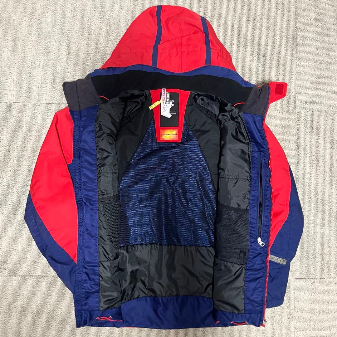 【美品】DESCENTE スキーウェア上下セットMove Sport
