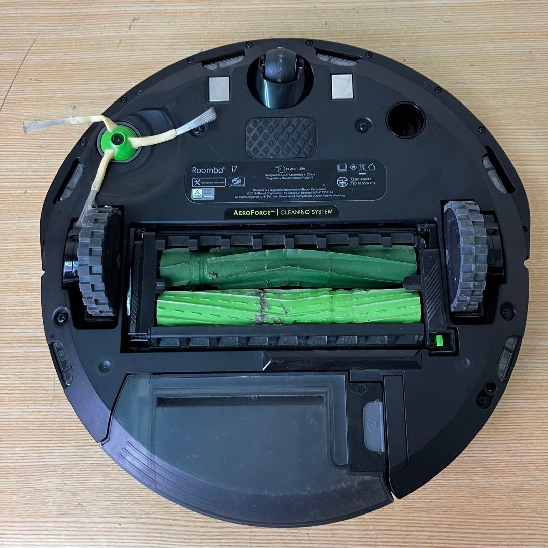 Roomba i7 ロボット掃除機 本体のみ