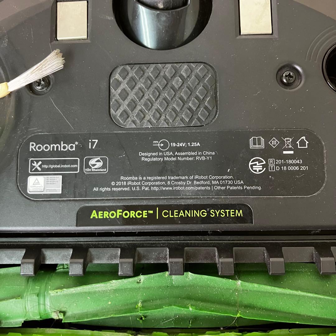 Roomba i7 ロボット掃除機 本体のみ