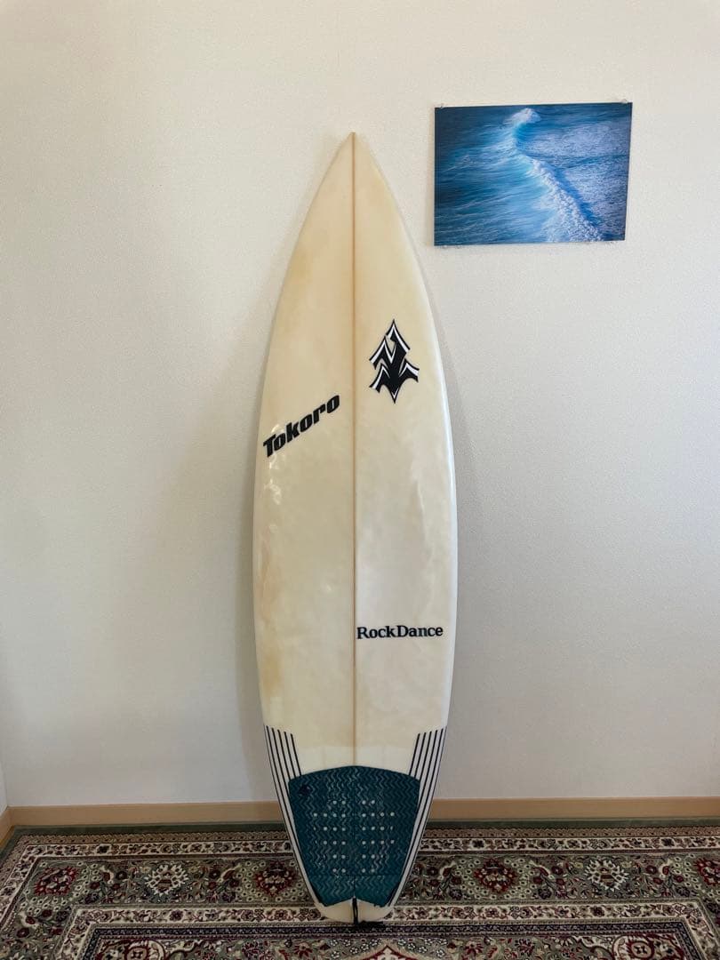 Tokoro サーフボードSFSモデル5'9