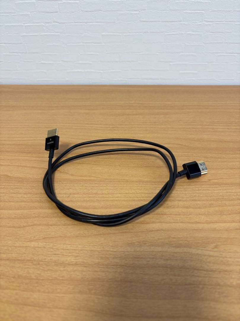 SONY ブルーレイ/DVDプレーヤー BDP-S1500 HDMIケーブル付き