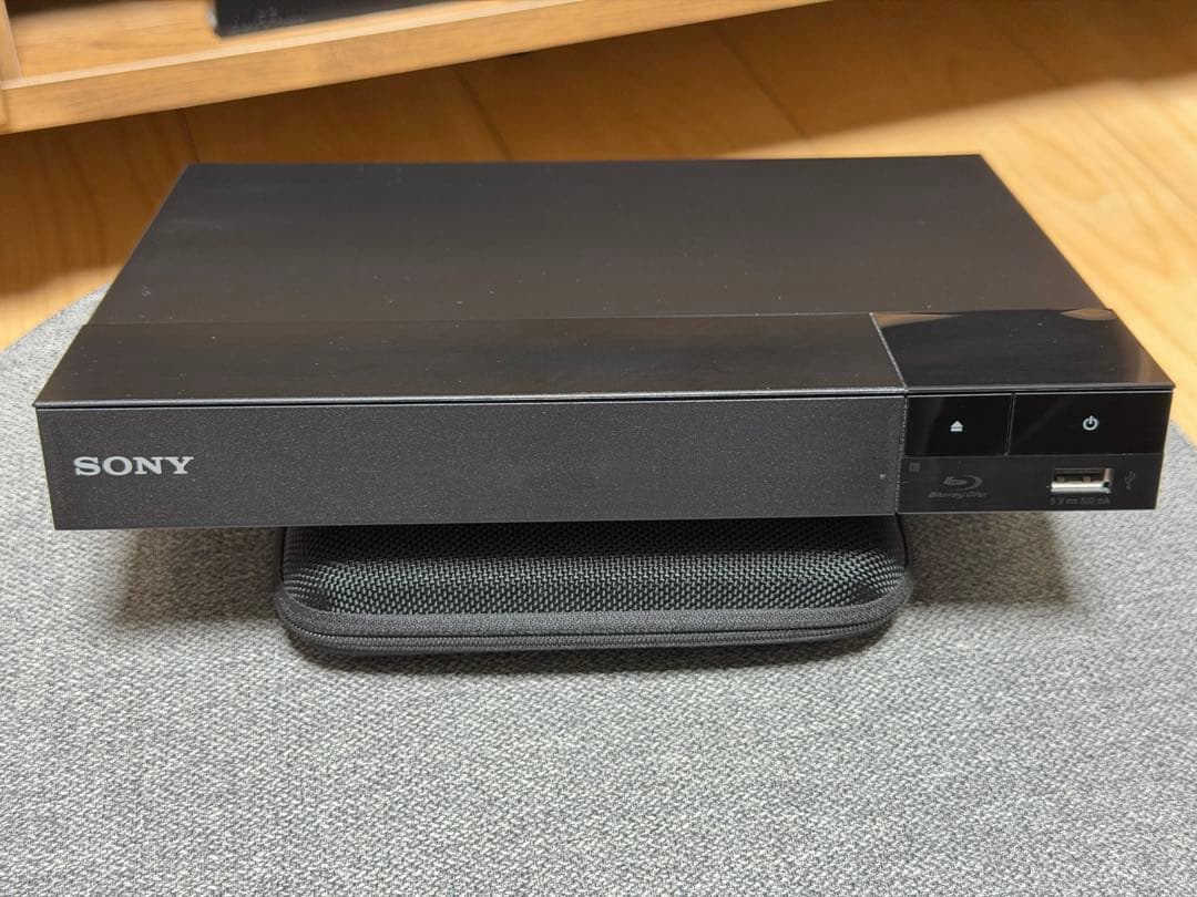 【美品】SONY BDP-S6700 ブルーレイ/DVDプレーヤー