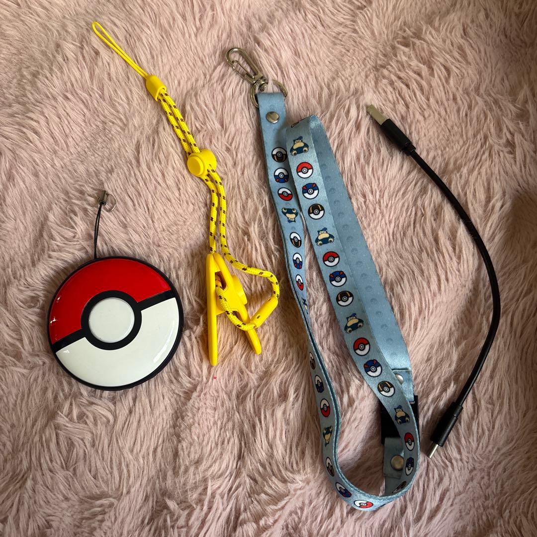 ナ*ル様 Pokémon GO Plus + ポケモンGO プラスプラス　充電器