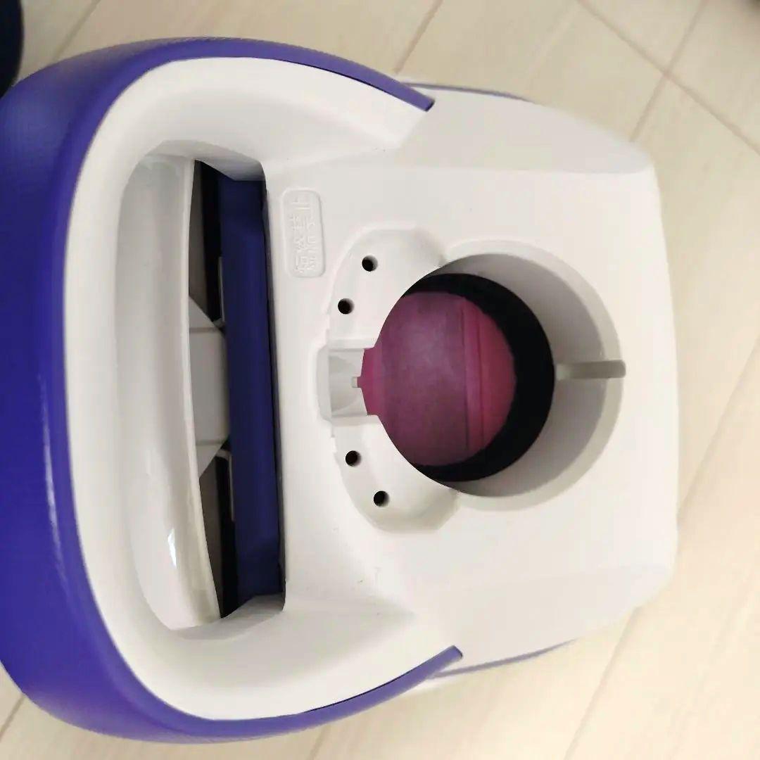 Panasonic 未使用に近い　紙パックMC-PBH6A キャニスター掃除機