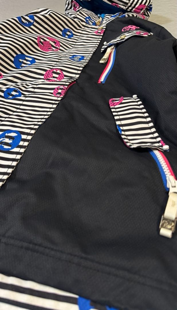 美品　swivel スノボウェア　11号　ディズニー　コラボ