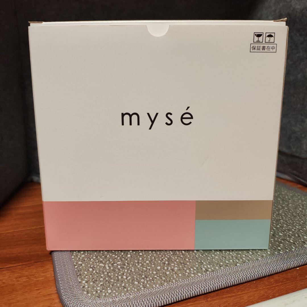 【新品未使用】myse 美顔器 MS-31N