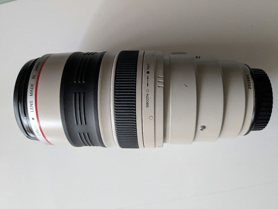 レンズ(ズーム) ZOOM LENS EF 100-400mm 1:4.5-5.6 L IS