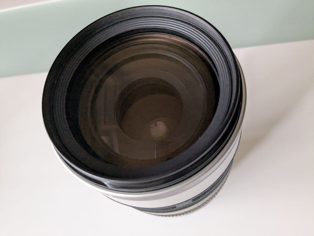 レンズ(ズーム) ZOOM LENS EF 100-400mm 1:4.5-5.6 L IS