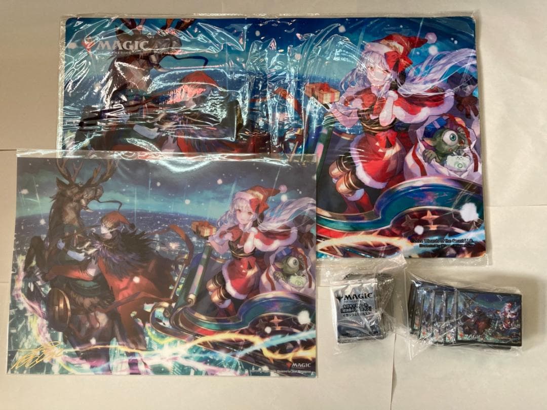 MTG 放浪皇のクリスマスキャンペーン フルセット