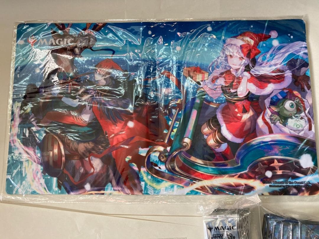 MTG 放浪皇のクリスマスキャンペーン フルセット