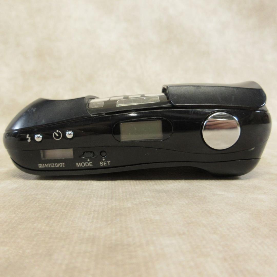 【希少】 OLYMPUS オリンパス μ mju 初代 コンパクトフィルムカメラ