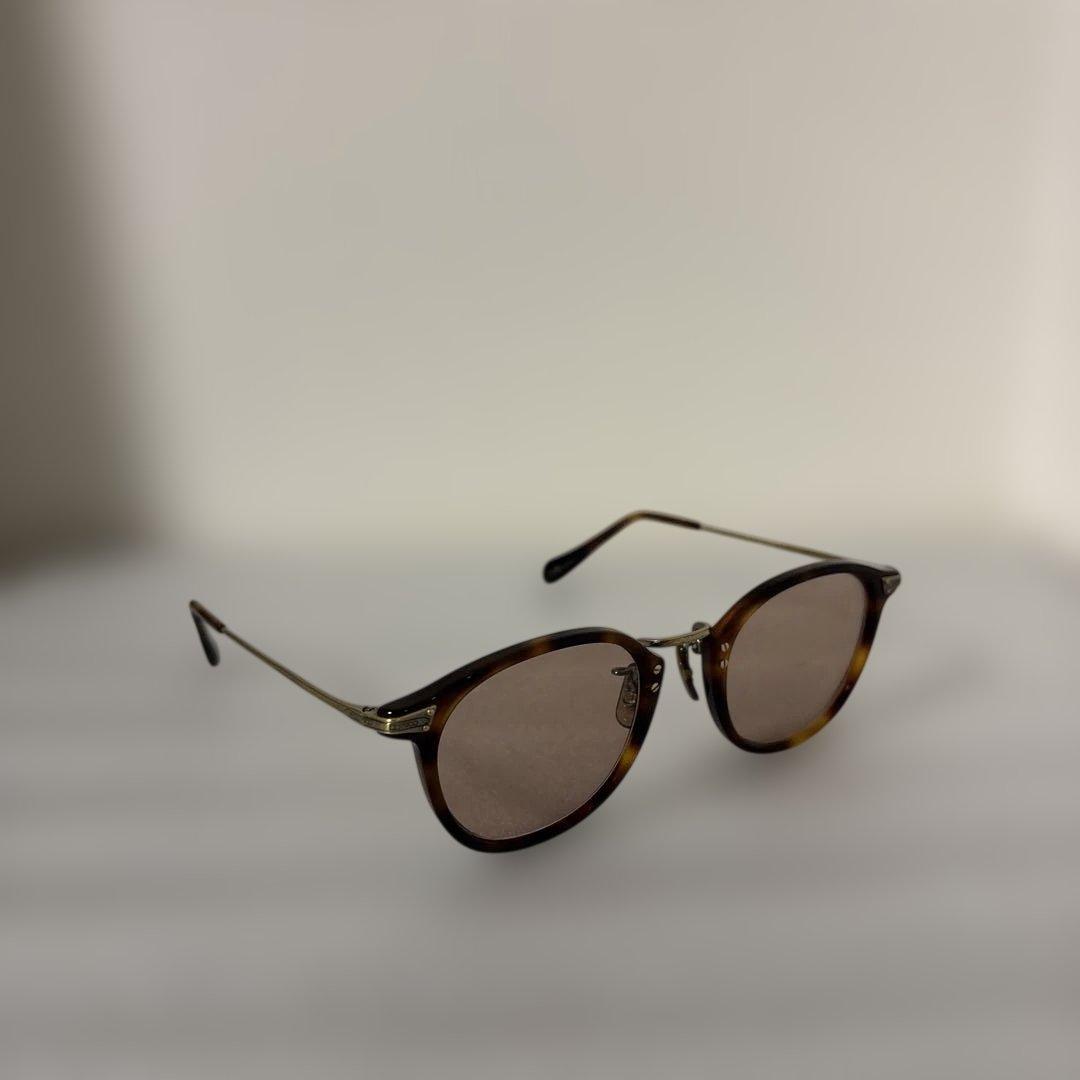 OLIVER PEOPLES / Hardman DM サングラス ハードマン