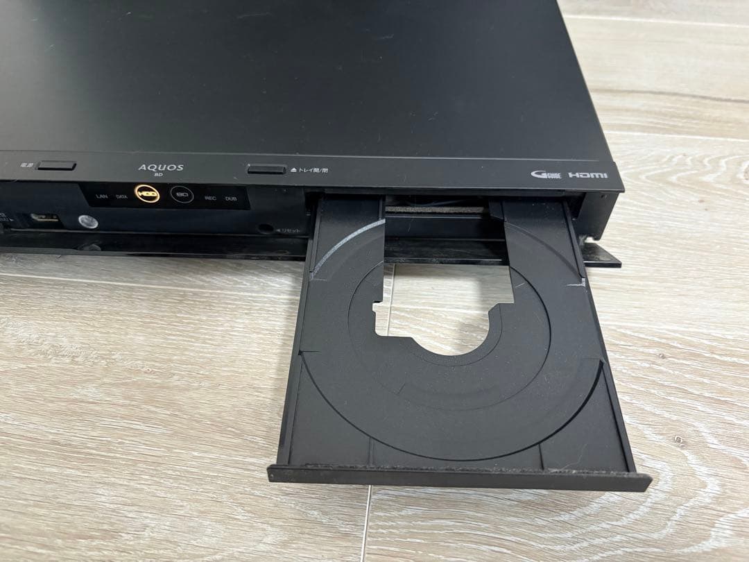 SHARP BD-NW2100 ブルーレイレコーダー