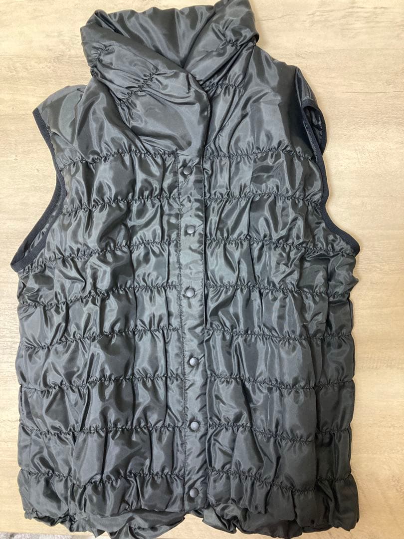 オーラ岩盤 あったかインナーベスト&あったか足湯気分ルームシューズ　2点セット