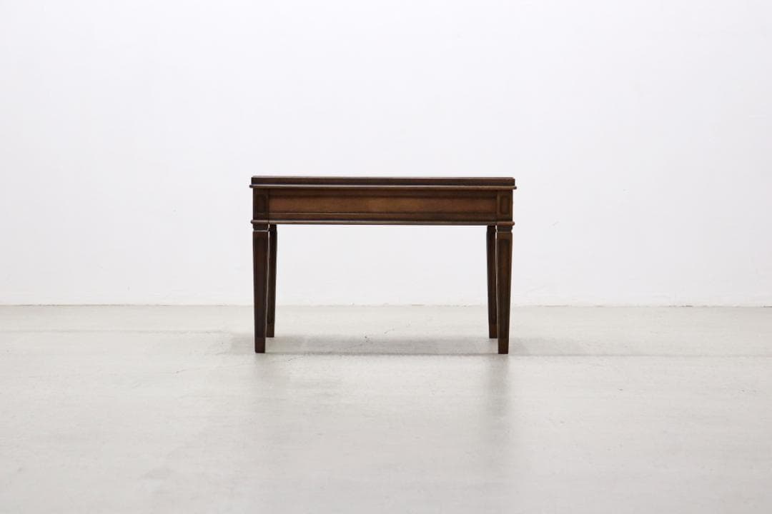 maruni マルニ木工 地中海 クラシカル サイドテーブル ヴィンテージ