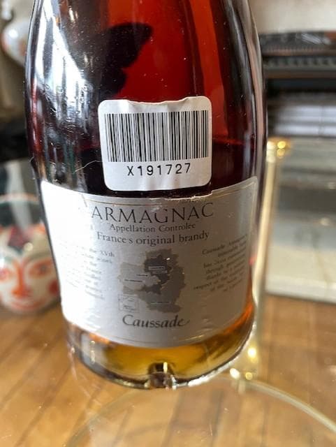 Caussade VSOP ブランデー