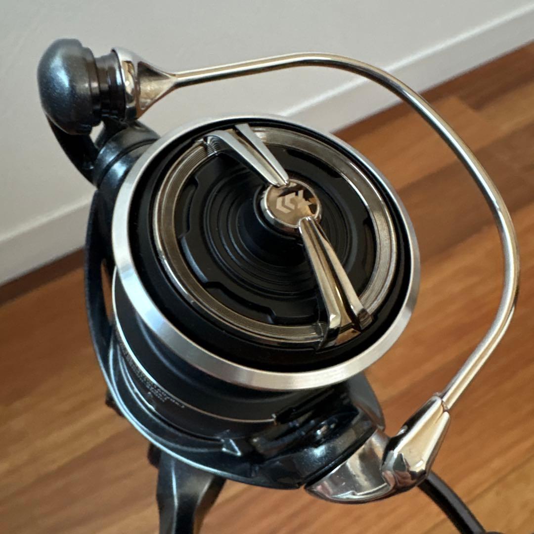 24ルビアス ST LT2000S-P リール アジング メバリング トラウト