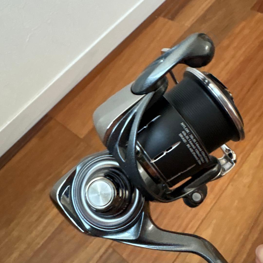 24ルビアス ST LT2000S-P リール アジング メバリング トラウト