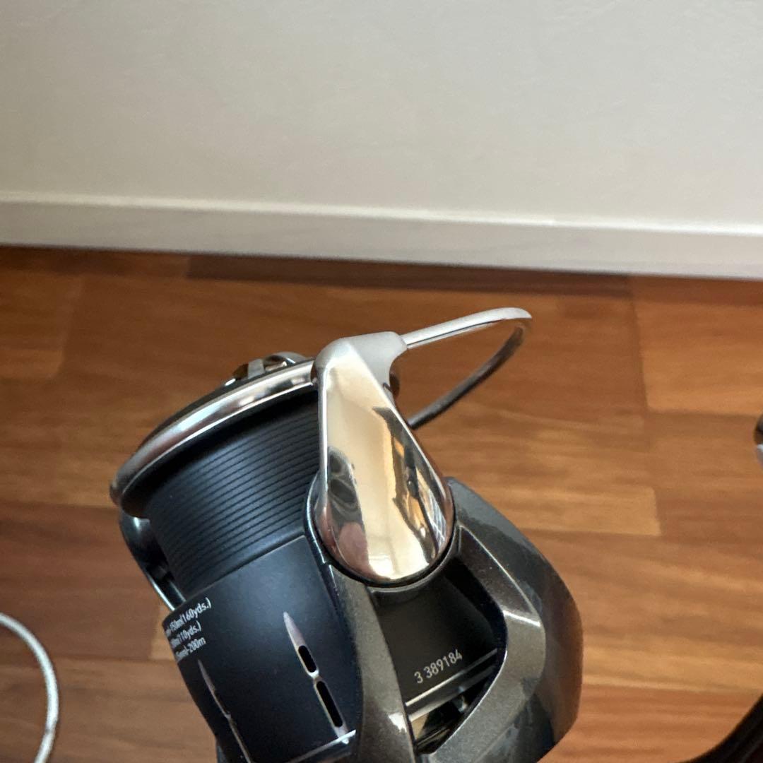 24ルビアス ST LT2000S-P リール アジング メバリング トラウト