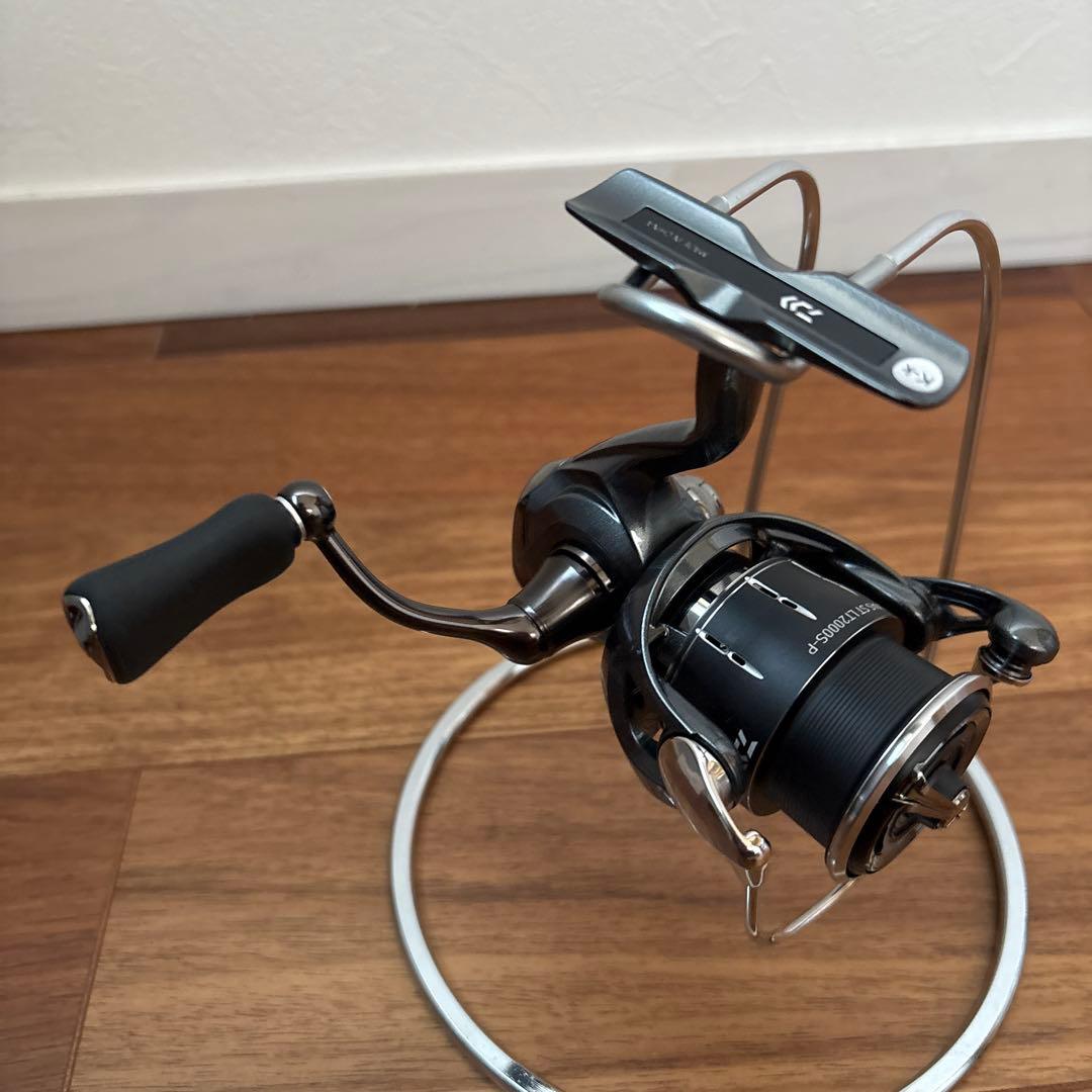 24ルビアス ST LT2000S-P リール アジング メバリング トラウト