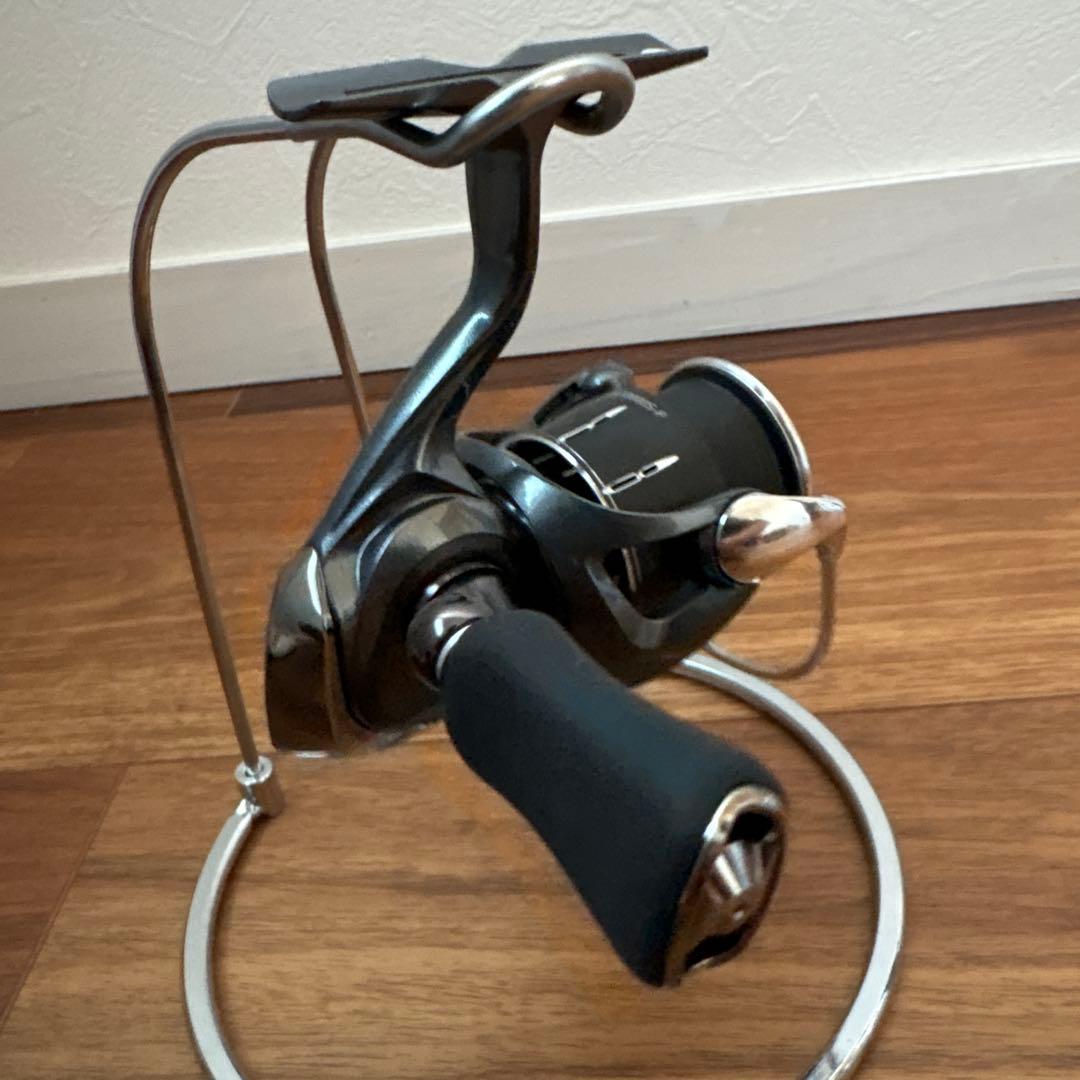 24ルビアス ST LT2000S-P リール アジング メバリング トラウト