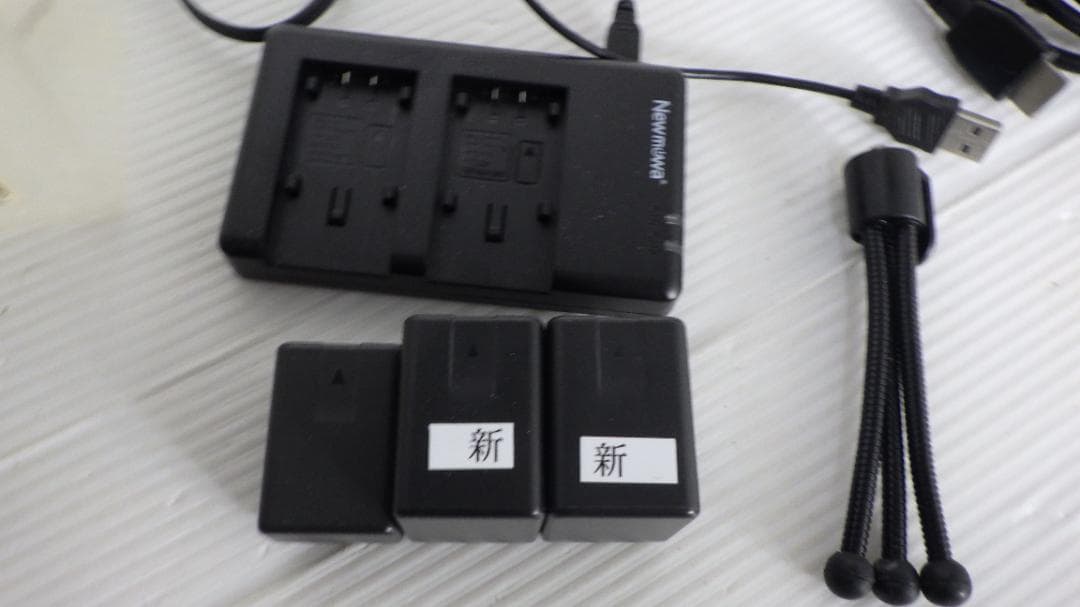 送料無料669/Panasonic HC-W570Mピンク ビデオカメラ セット