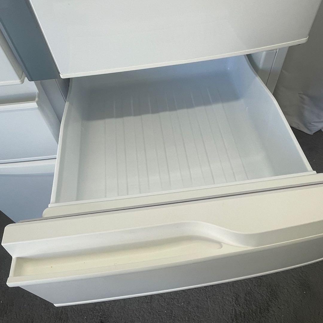 ★392　冷蔵庫　大容量　451ℓ　パナソニック　安い　ファミリー　設置無料‼️