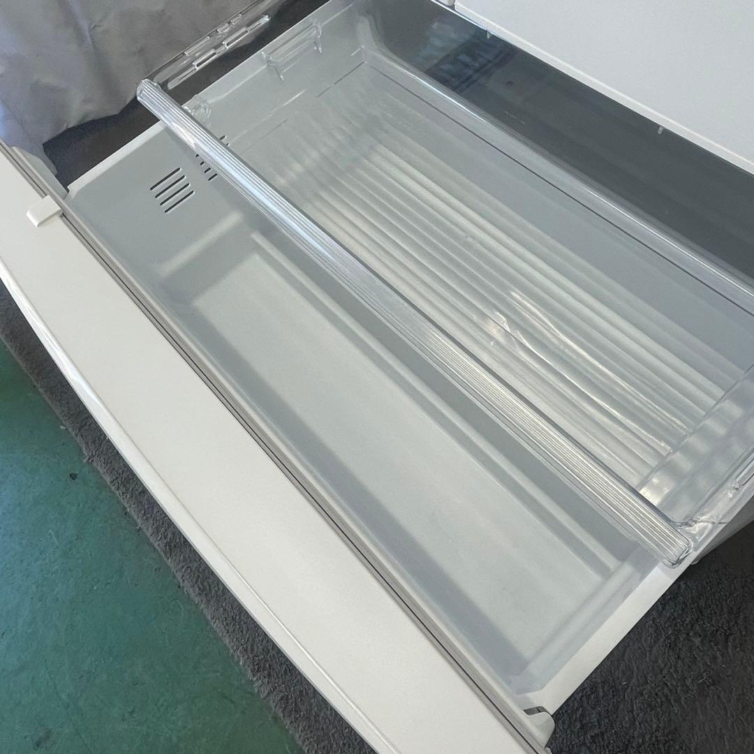 ★392　冷蔵庫　大容量　451ℓ　パナソニック　安い　ファミリー　設置無料‼️