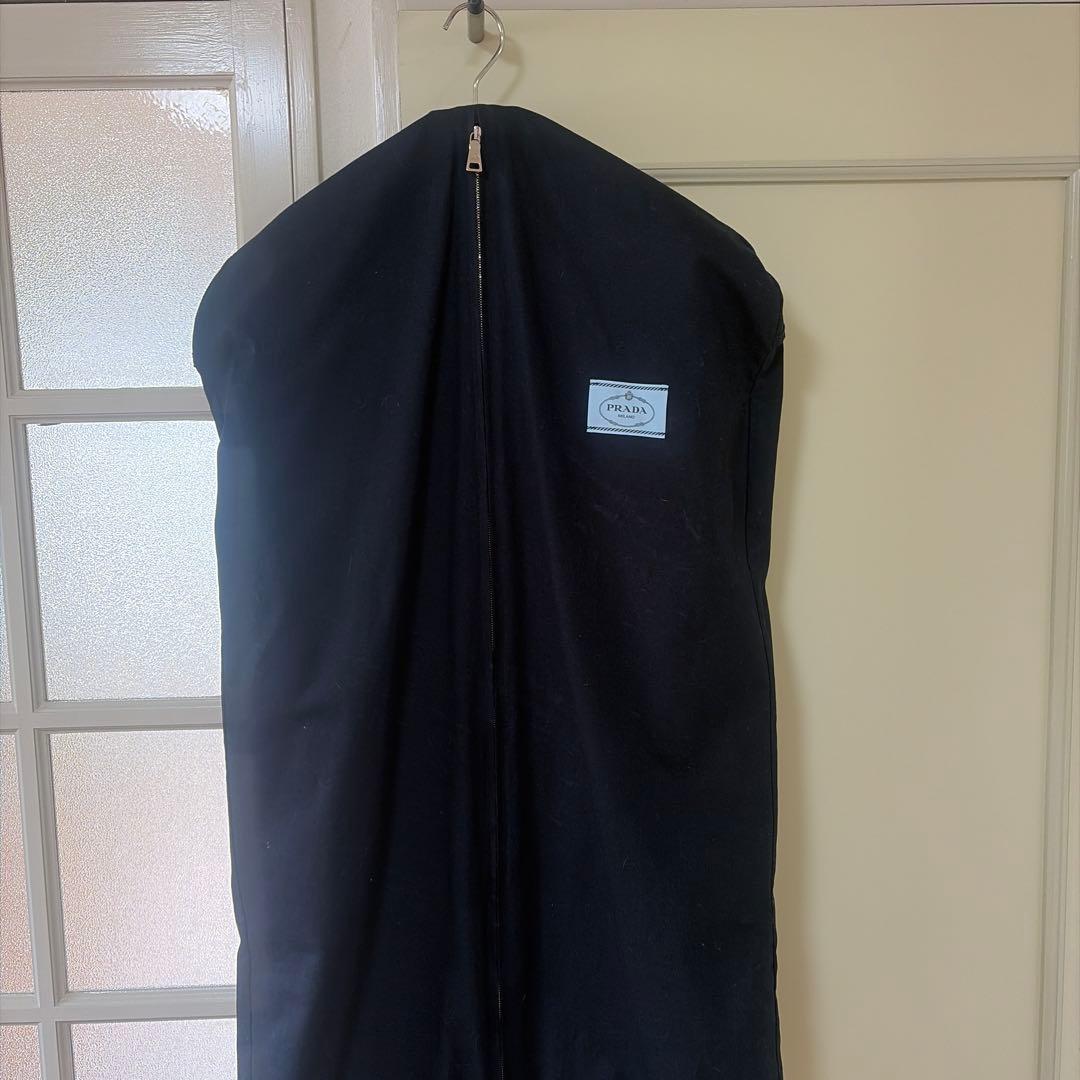 PRADA 15SS ステッチ　ジャケット