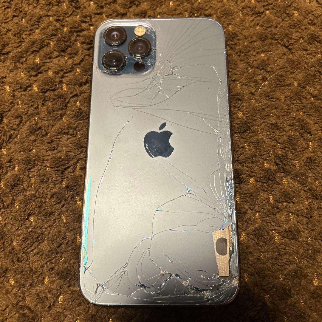 スマートフォン本体 iPhone12 Pro 256GB