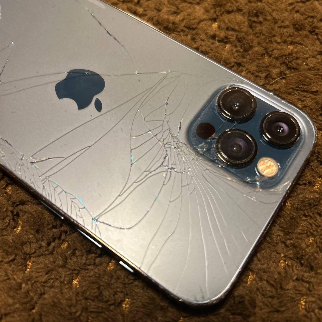 スマートフォン本体 iPhone12 Pro 256GB