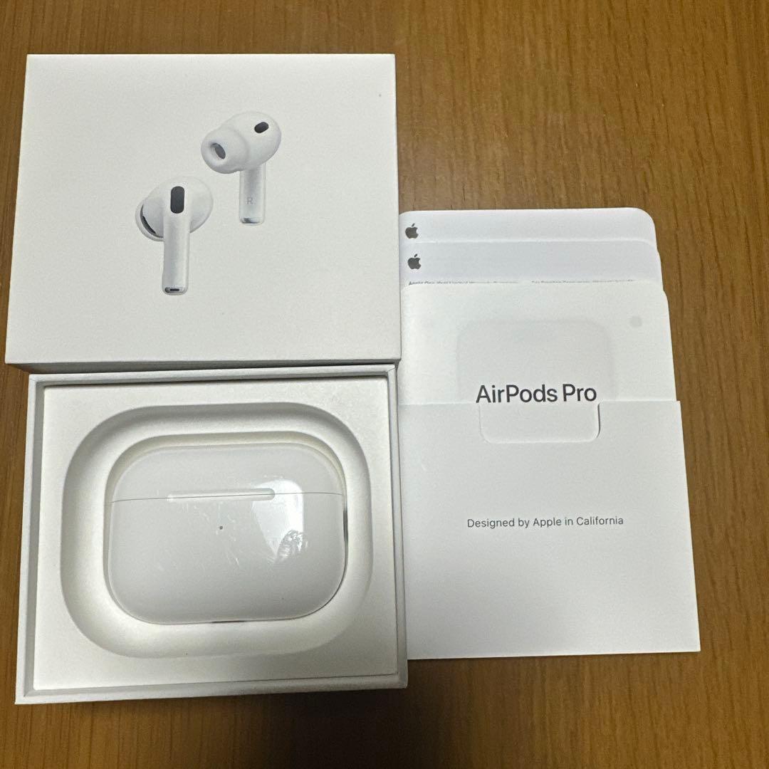 正規品AirPods Pro2 ※商品説明必読