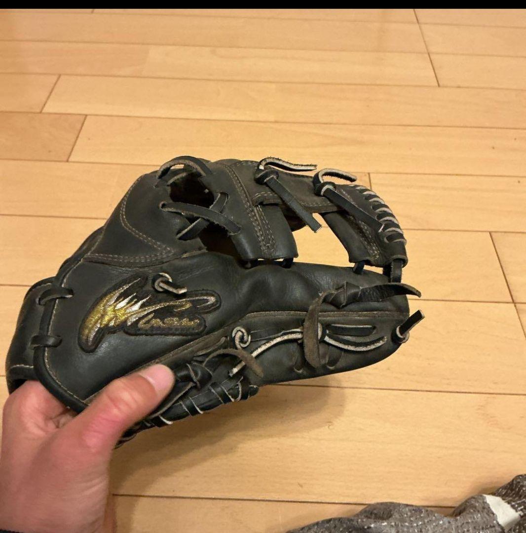 IPセレクト　高校野球　硬式グローブ