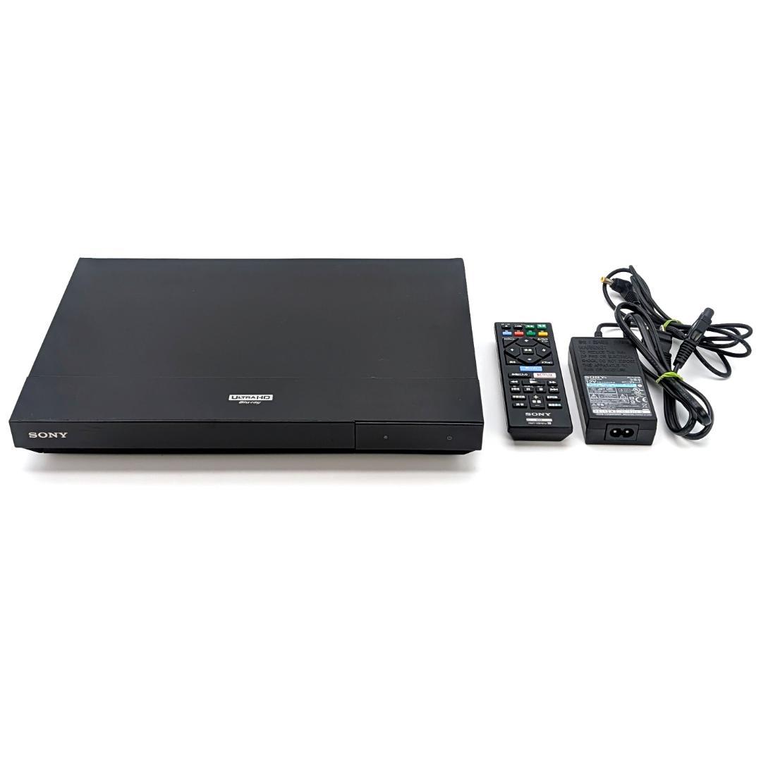 SONY UBP-X700 4K Ultra HD Blu-rayプレーヤー