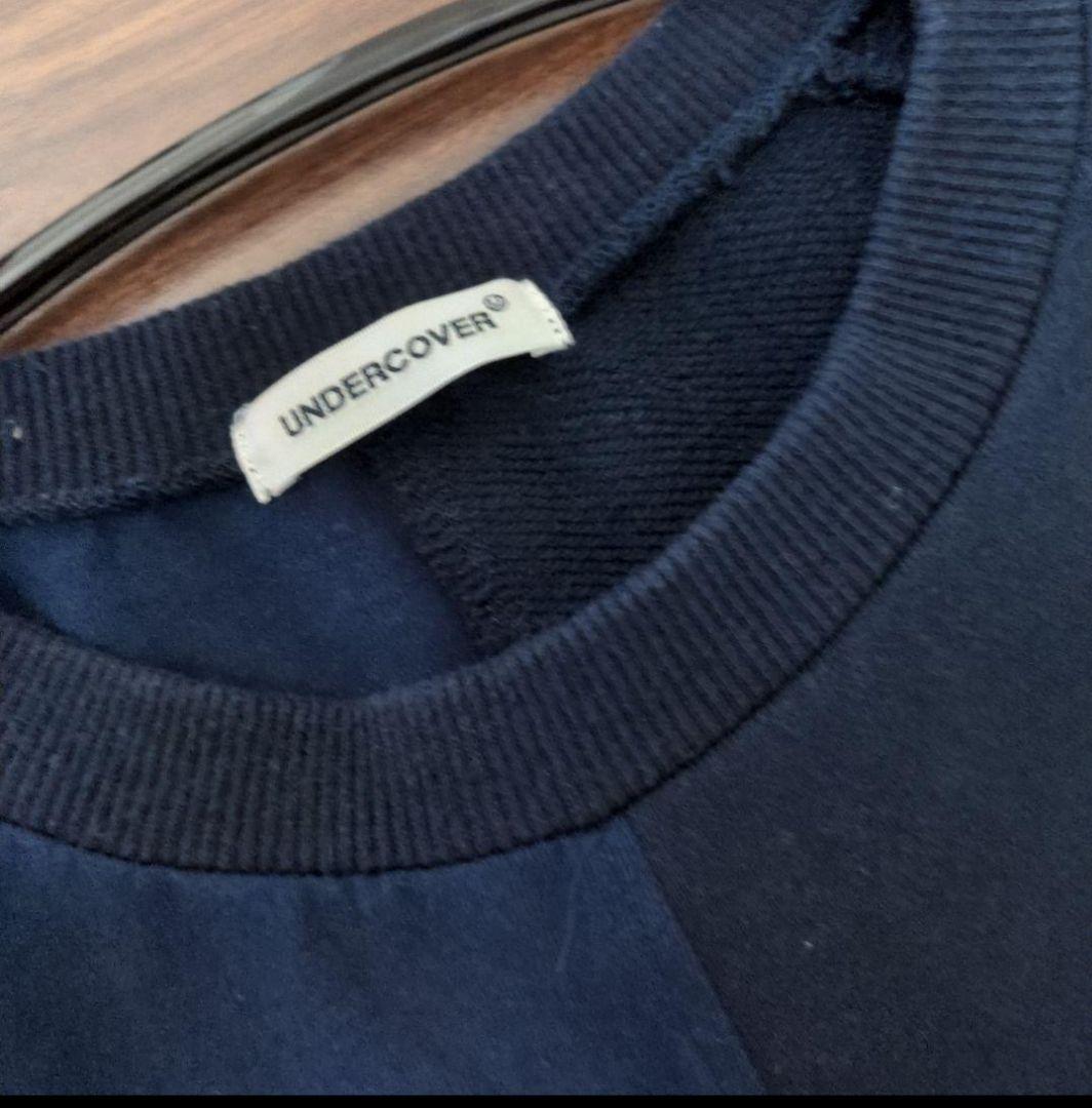 s*w様 UNDERCOVER　ドッキングスウェット　アンダーカバー