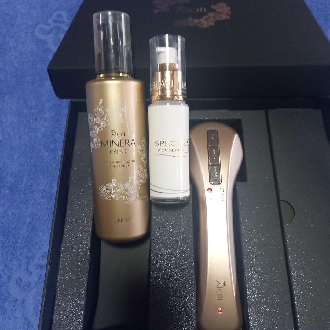 美顔器　美ion　ベーシックセット