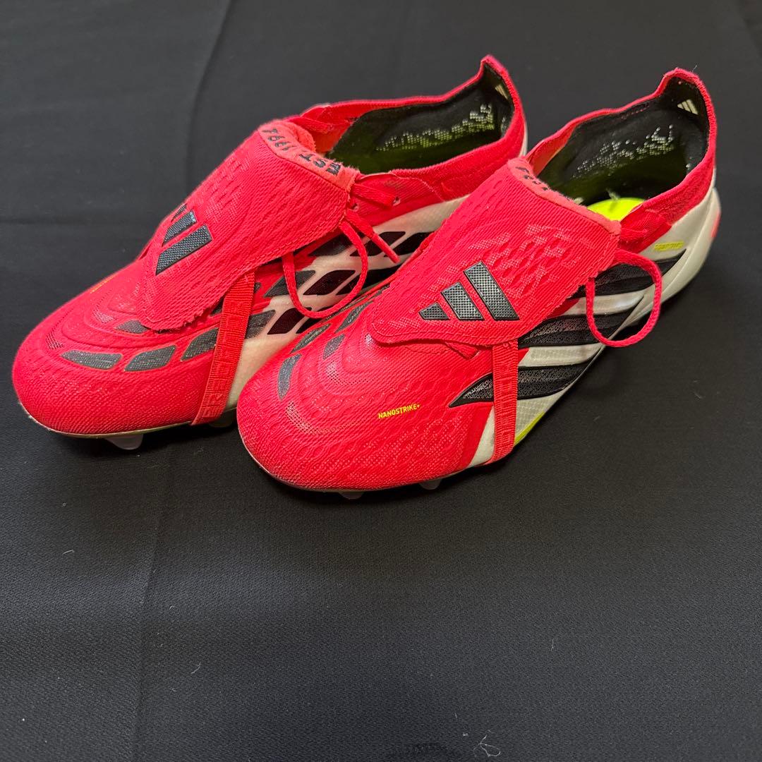 アディダス　プレデター新作　エリートAG 23cm 超美品